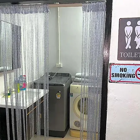 Homey Hostel @Khaosan